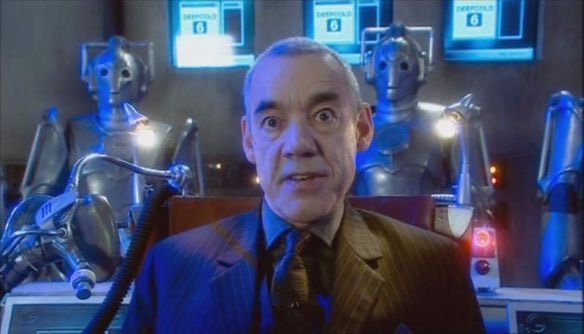 rise of cybermen