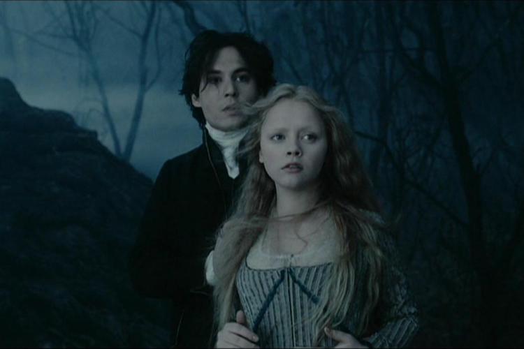 Re Watching Sleepy Hollow 1999 One Of The Most Beautiful Horror Films Ever Made